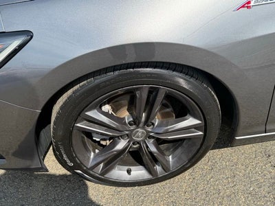 2023 Acura Integra A-Spec Package