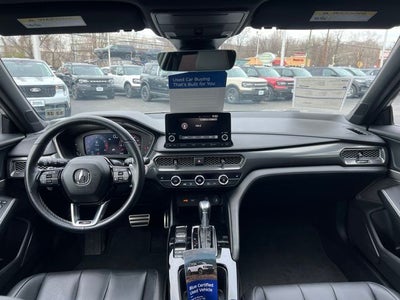 2023 Acura Integra A-Spec Package