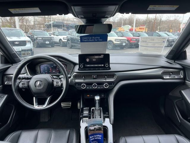 2023 Acura Integra A-Spec Package