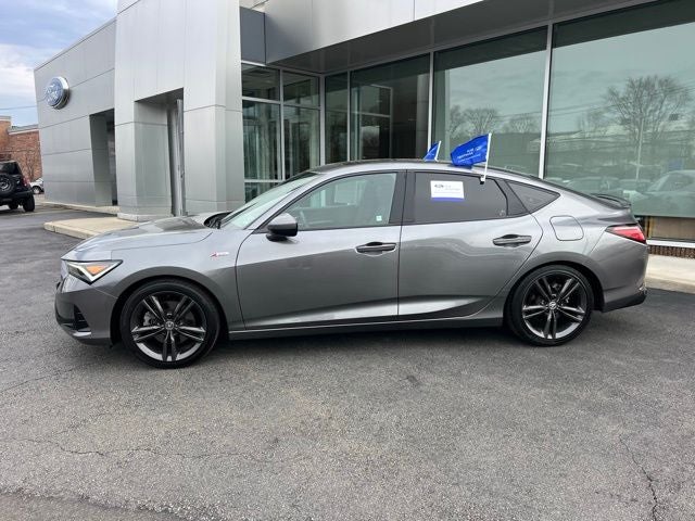 2023 Acura Integra A-Spec Package