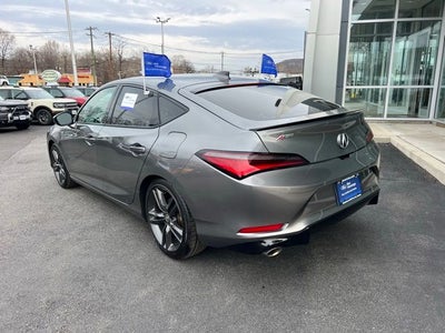 2023 Acura Integra A-Spec Package