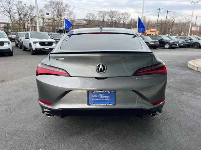 2023 Acura Integra A-Spec Package
