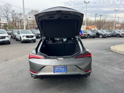 2023 Acura Integra A-Spec Package