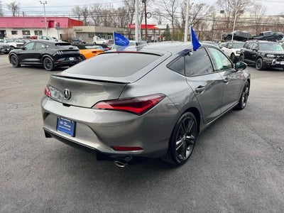 2023 Acura Integra A-Spec Package