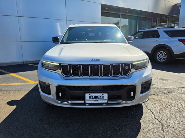 2022 Jeep Grand Cherokee L Overland