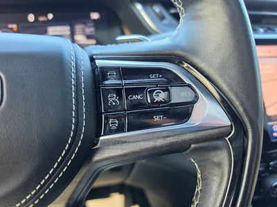 2022 Jeep Grand Cherokee L Overland