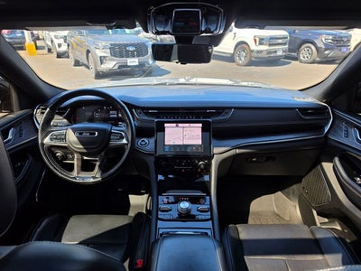 2022 Jeep Grand Cherokee L Overland