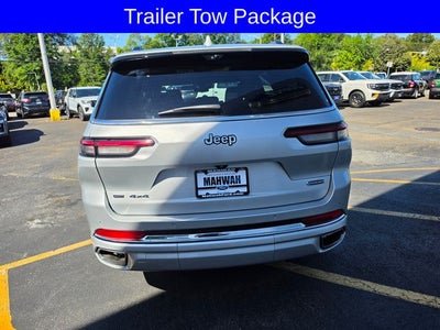 2022 Jeep Grand Cherokee L Overland