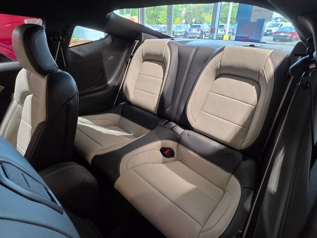 2025 Ford Mustang GT Premium 60TH ANNIVERSARY PACKAGE