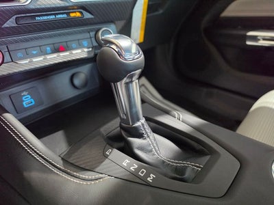 2025 Ford Mustang GT Premium 60TH ANNIVERSARY PACKAGE