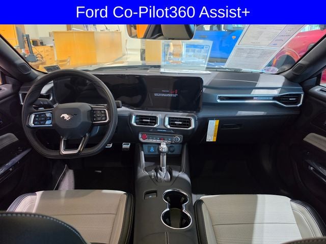 2025 Ford Mustang GT Premium 60TH ANNIVERSARY PACKAGE