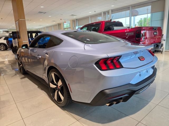2025 Ford Mustang GT Premium 60TH ANNIVERSARY PACKAGE