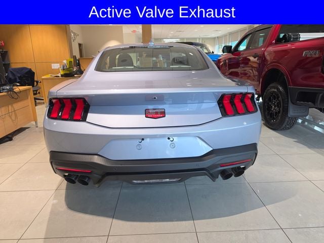2025 Ford Mustang GT Premium 60TH ANNIVERSARY PACKAGE