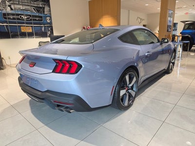 2025 Ford Mustang GT Premium 60TH ANNIVERSARY PACKAGE
