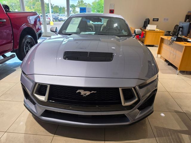 2025 Ford Mustang GT Premium 60TH ANNIVERSARY PACKAGE