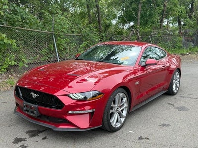 2020 Ford Mustang GT Premium
