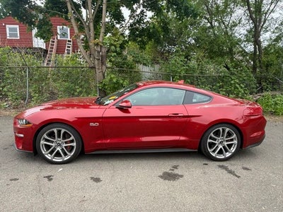 2020 Ford Mustang GT Premium