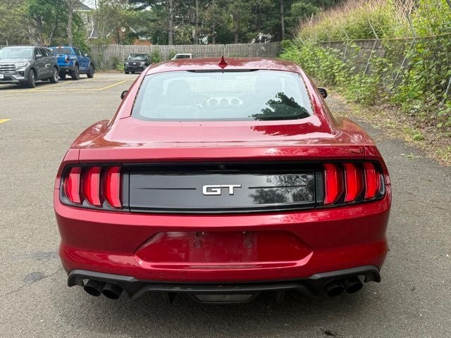 2020 Ford Mustang GT Premium
