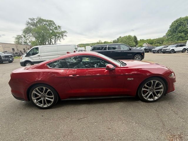 2020 Ford Mustang GT Premium