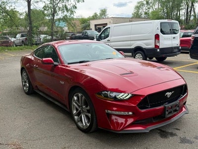 2020 Ford Mustang GT Premium
