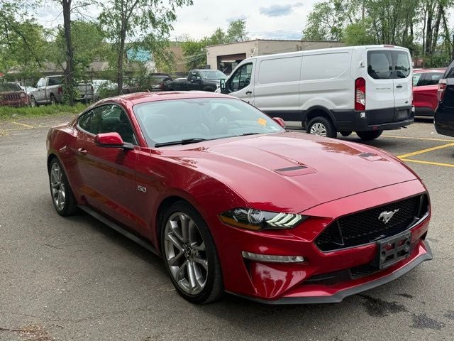 2020 Ford Mustang GT Premium