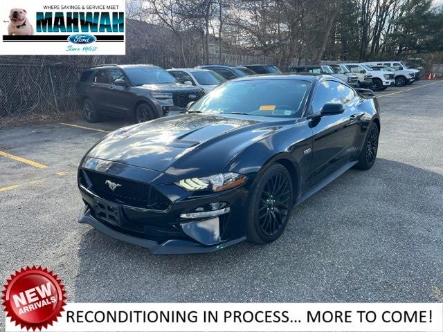 2018 Ford Mustang GT