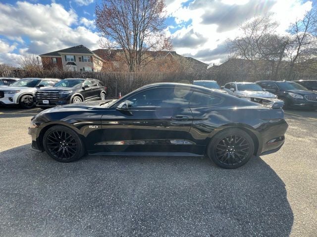 2018 Ford Mustang GT