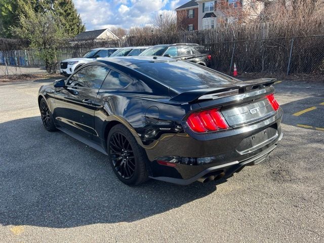 2018 Ford Mustang GT