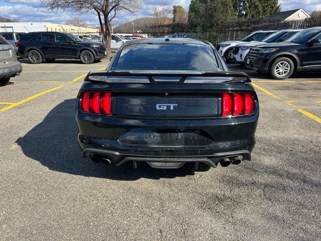 2018 Ford Mustang GT