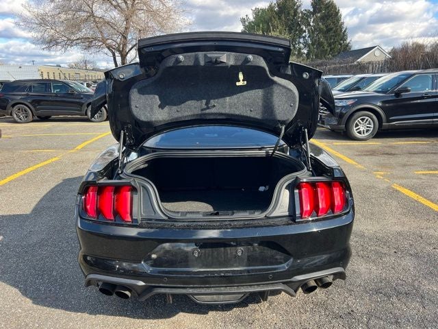 2018 Ford Mustang GT