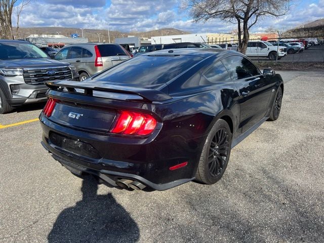 2018 Ford Mustang GT