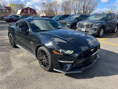 2018 Ford Mustang GT