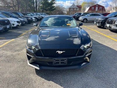 2018 Ford Mustang GT