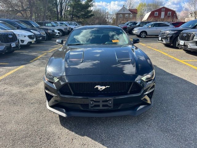 2018 Ford Mustang GT