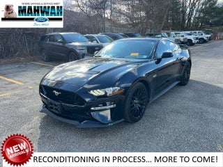 2018 Ford Mustang GT