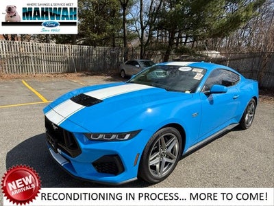 2024 Ford Mustang GT Premium