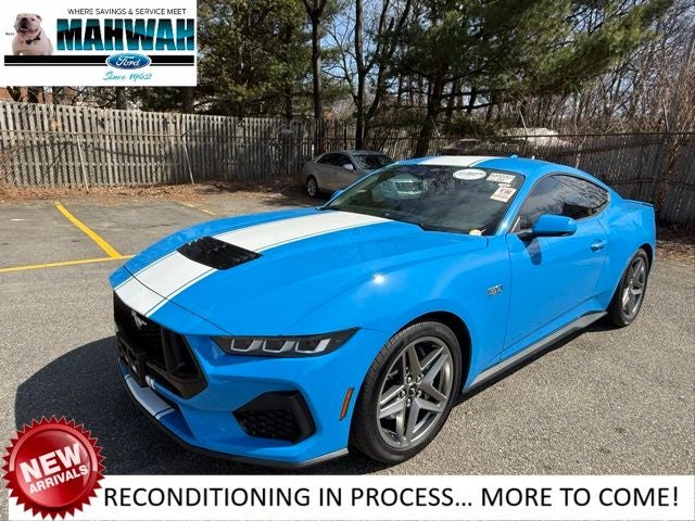 2024 Ford Mustang GT Premium