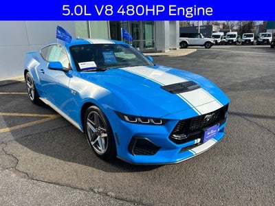 2024 Ford Mustang GT Premium