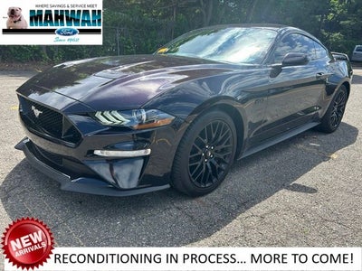 2022 Ford Mustang GT