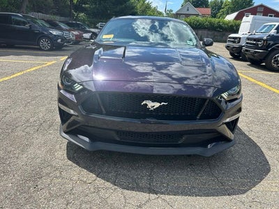 2022 Ford Mustang GT