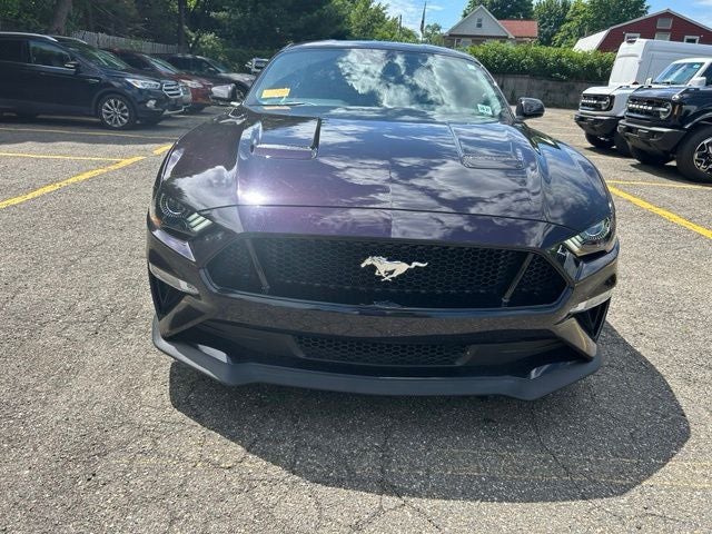 2022 Ford Mustang GT