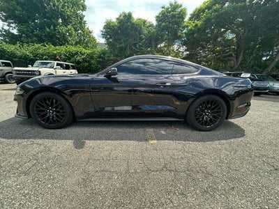 2022 Ford Mustang GT