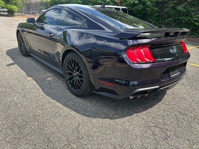 2022 Ford Mustang GT