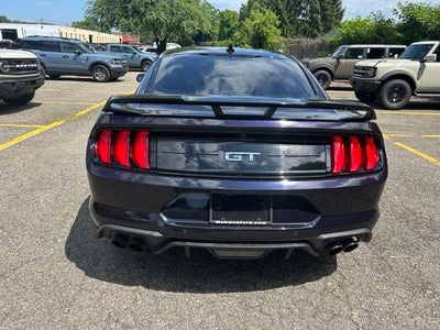 2022 Ford Mustang GT