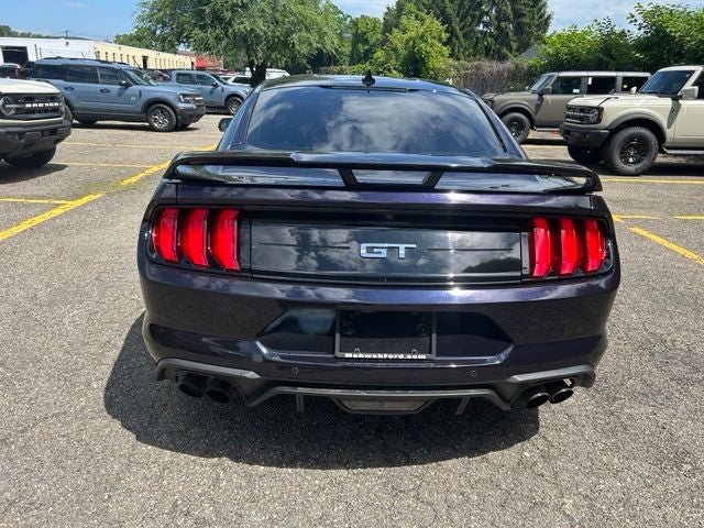 2022 Ford Mustang GT