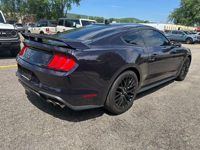 2022 Ford Mustang GT