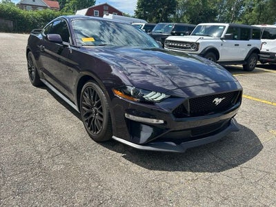 2022 Ford Mustang GT