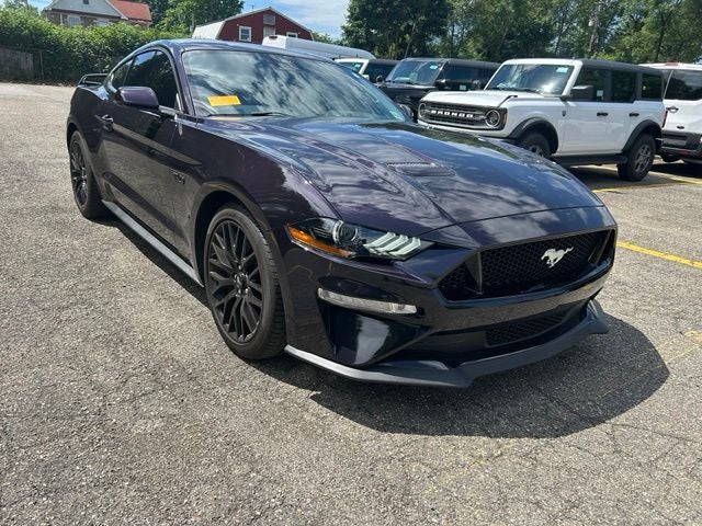 2022 Ford Mustang GT