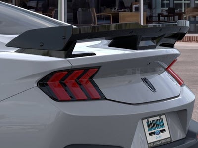 2026 Ford Mustang Dark Horse