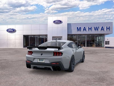 2026 Ford Mustang Dark Horse